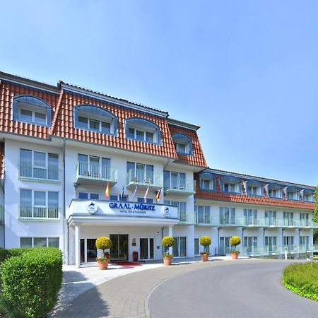 Ifa Graal-Mueritz Hotel & Spa מראה חיצוני תמונה