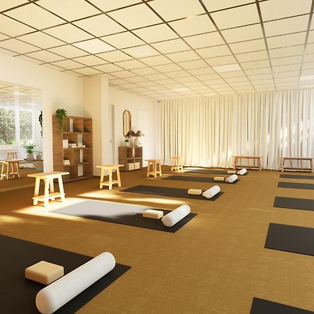 Ifa Graal-Mueritz Hotel & Spa מראה חיצוני תמונה