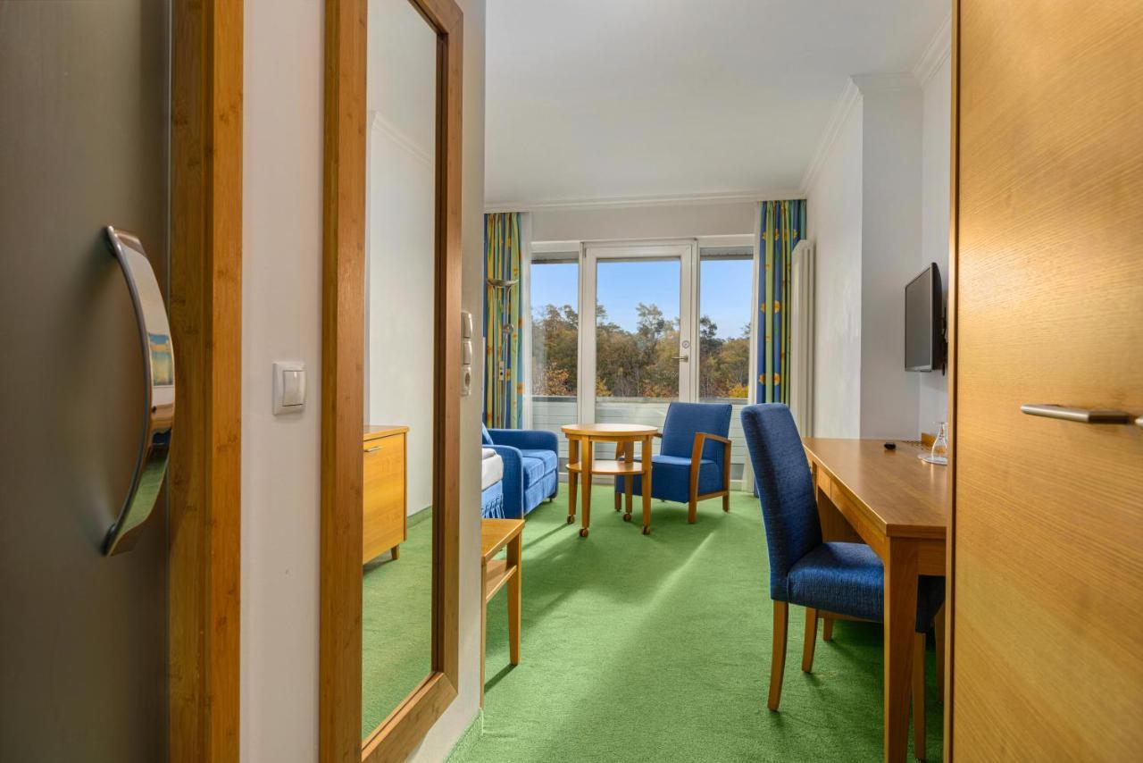 Ifa Graal-Mueritz Hotel & Spa מראה חיצוני תמונה