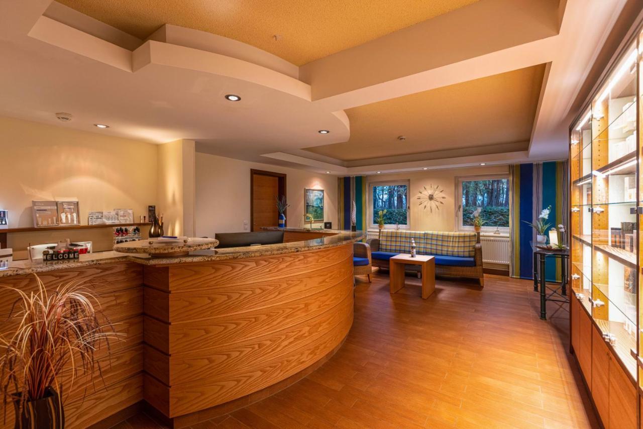 Ifa Graal-Mueritz Hotel & Spa מראה חיצוני תמונה