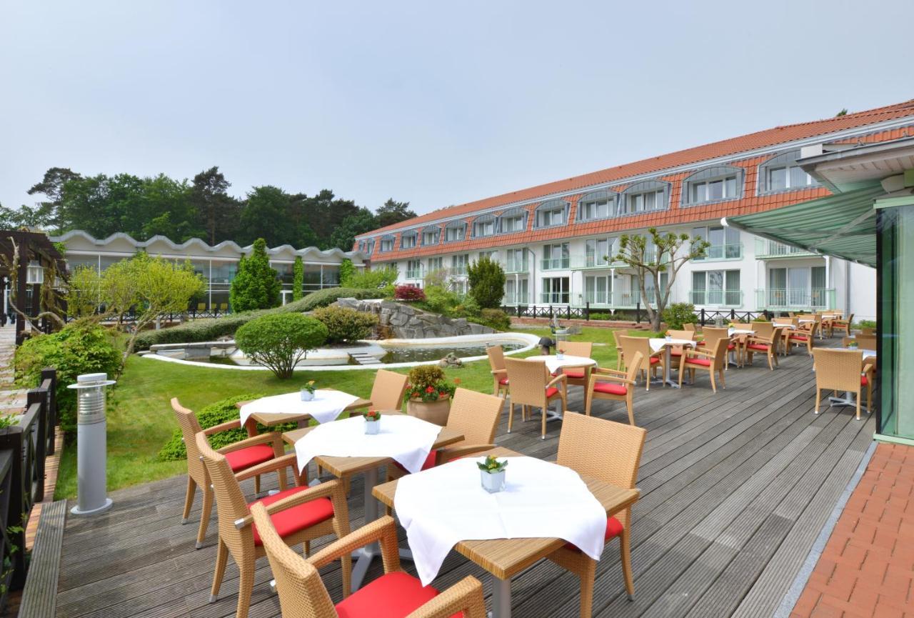 Ifa Graal-Mueritz Hotel & Spa מראה חיצוני תמונה
