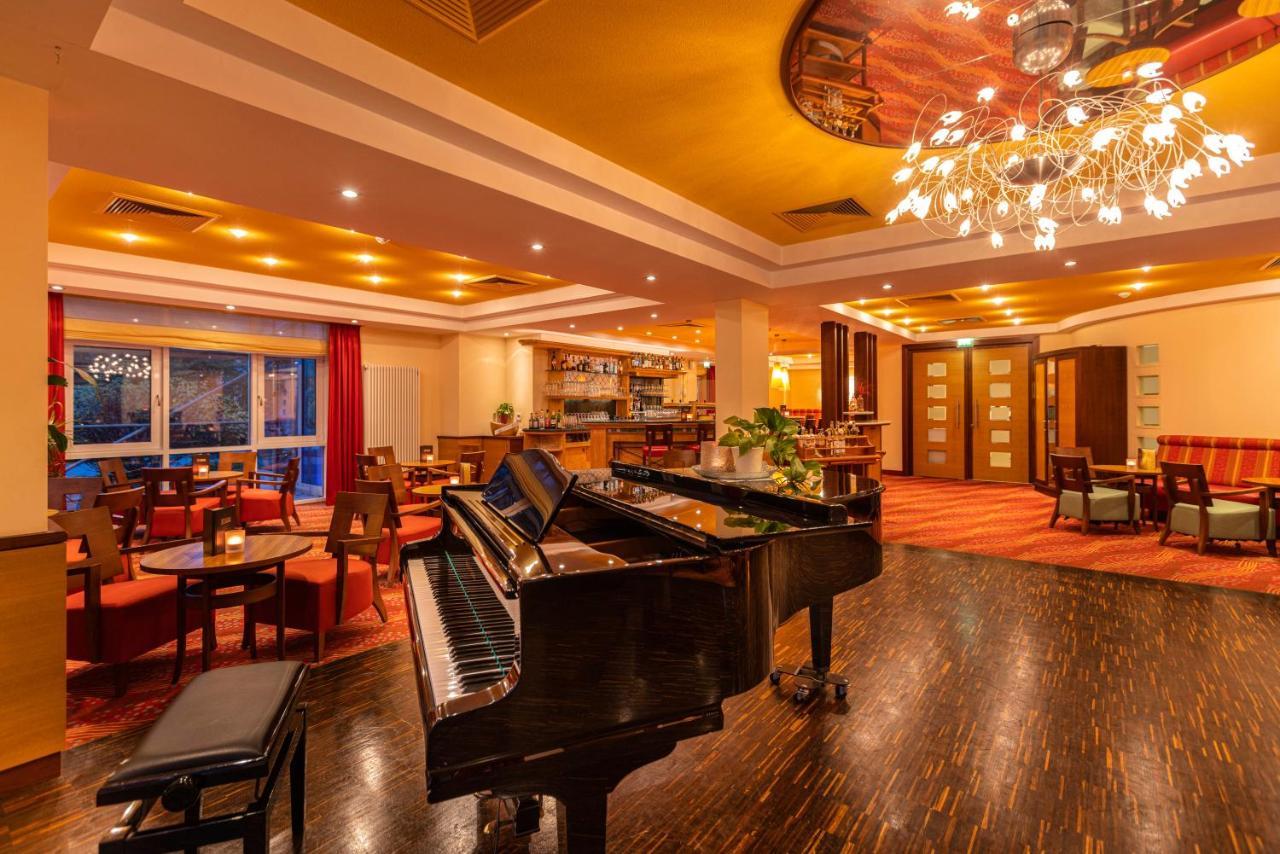 Ifa Graal-Mueritz Hotel & Spa מראה חיצוני תמונה