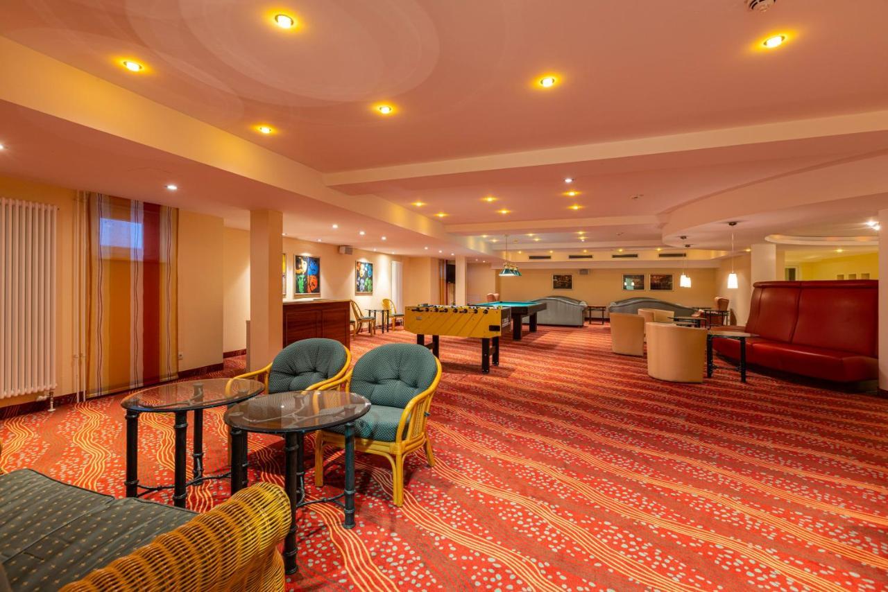 Ifa Graal-Mueritz Hotel & Spa מראה חיצוני תמונה
