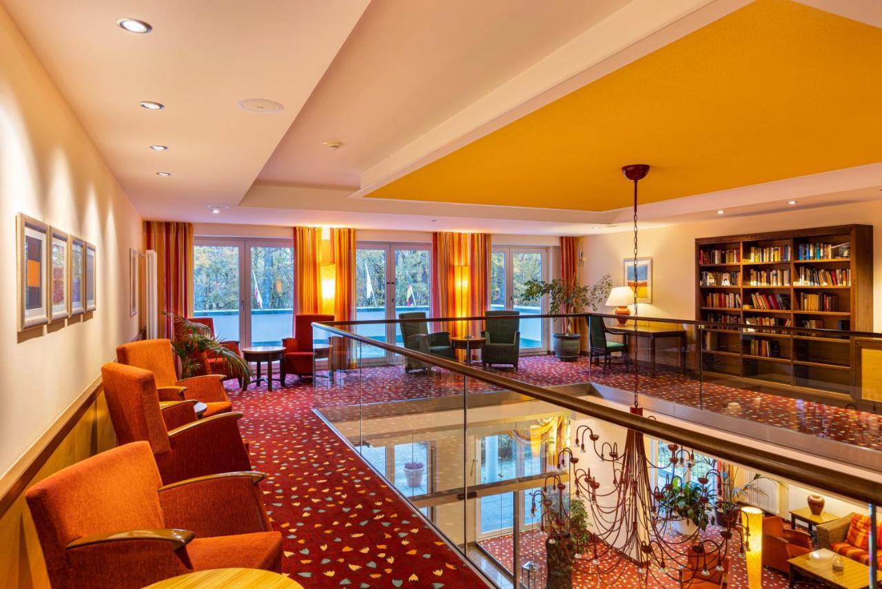 Ifa Graal-Mueritz Hotel & Spa מראה חיצוני תמונה