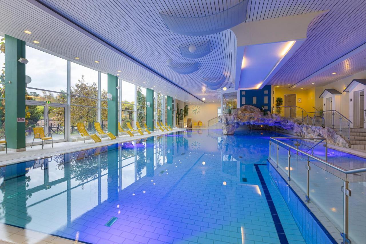 Ifa Graal-Mueritz Hotel & Spa מראה חיצוני תמונה