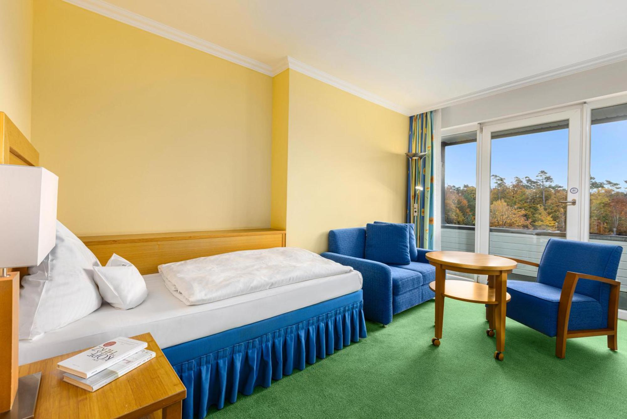 Ifa Graal-Mueritz Hotel & Spa חדר תמונה