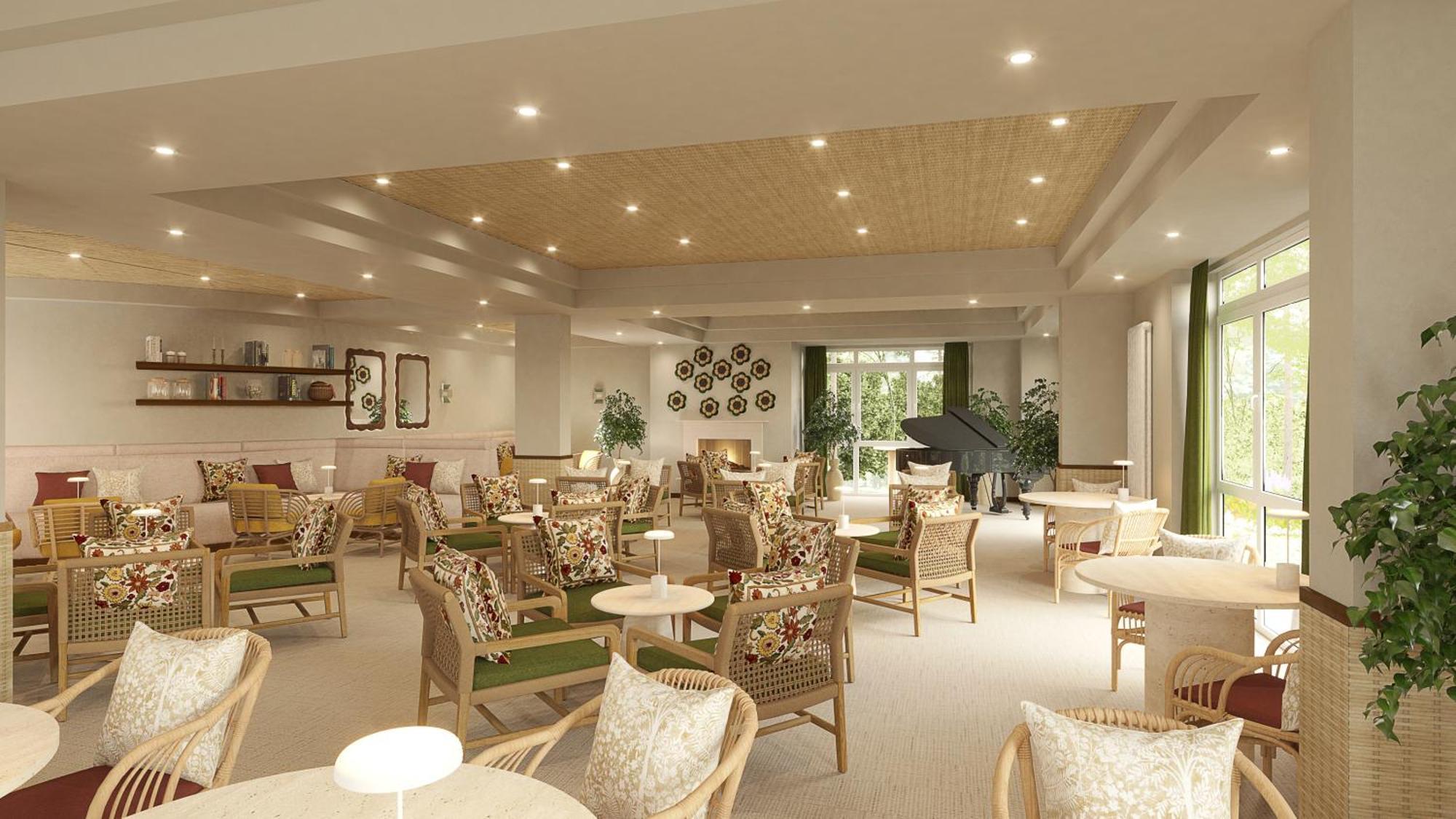 Ifa Graal-Mueritz Hotel & Spa מראה חיצוני תמונה