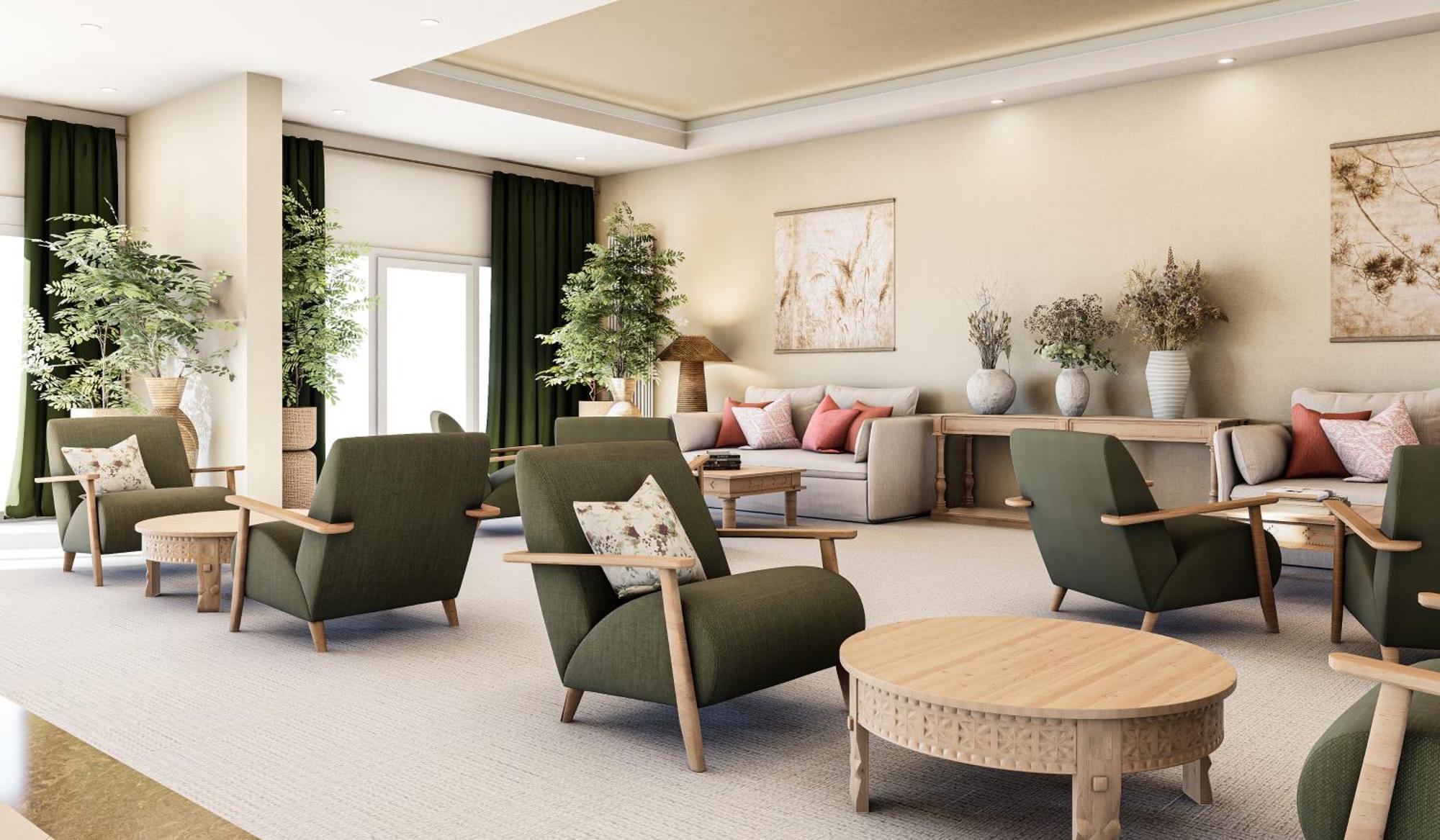 Ifa Graal-Mueritz Hotel & Spa מראה חיצוני תמונה