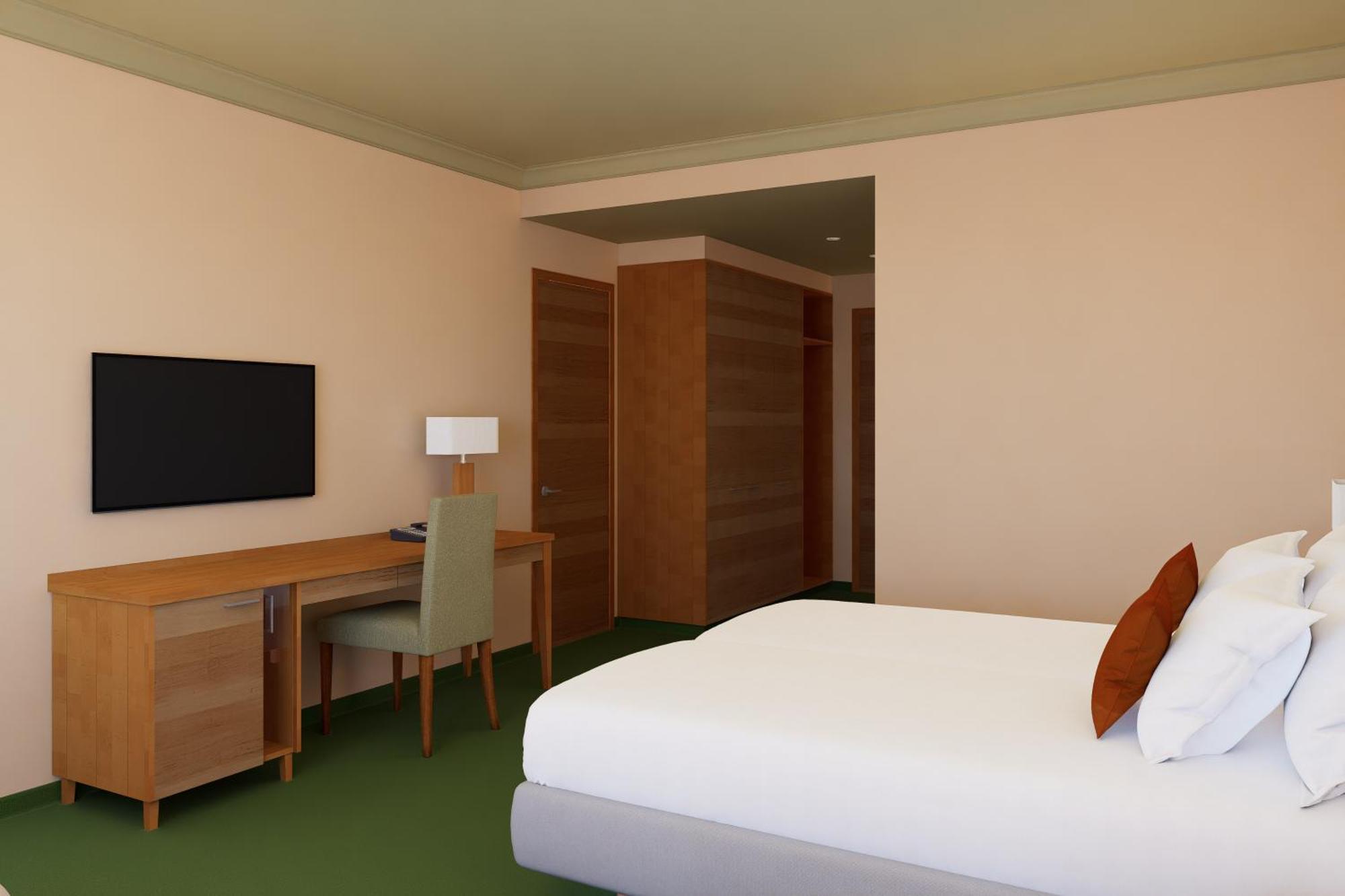 Ifa Graal-Mueritz Hotel & Spa מראה חיצוני תמונה