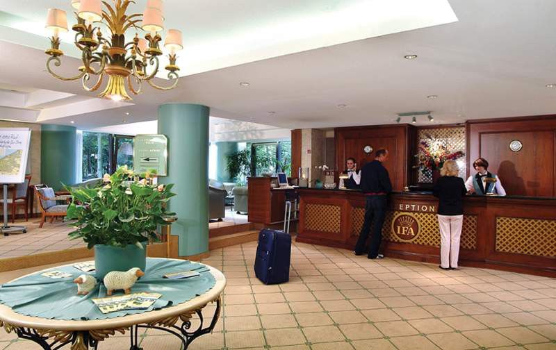 Ifa Graal-Mueritz Hotel & Spa מראה חיצוני תמונה