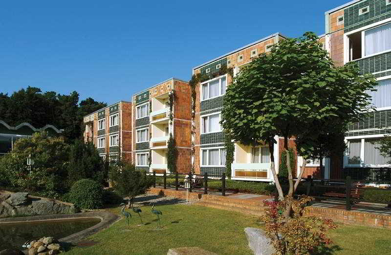 Ifa Graal-Mueritz Hotel & Spa מראה חיצוני תמונה