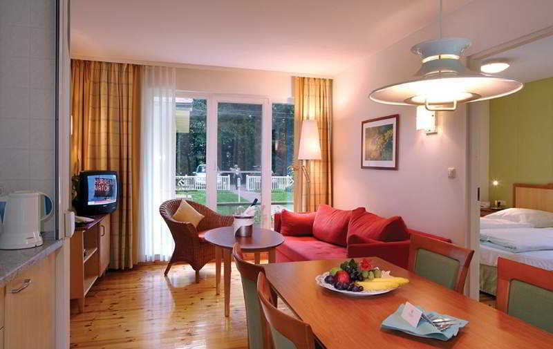 Ifa Graal-Mueritz Hotel & Spa מראה חיצוני תמונה