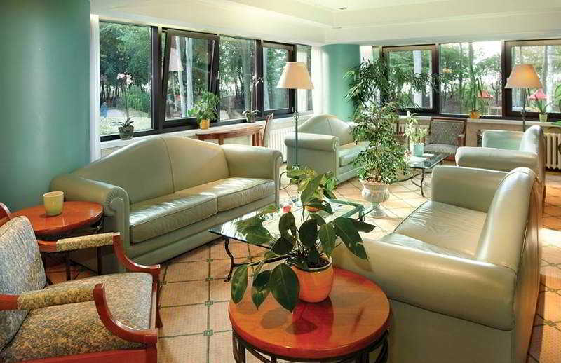 Ifa Graal-Mueritz Hotel & Spa מראה חיצוני תמונה