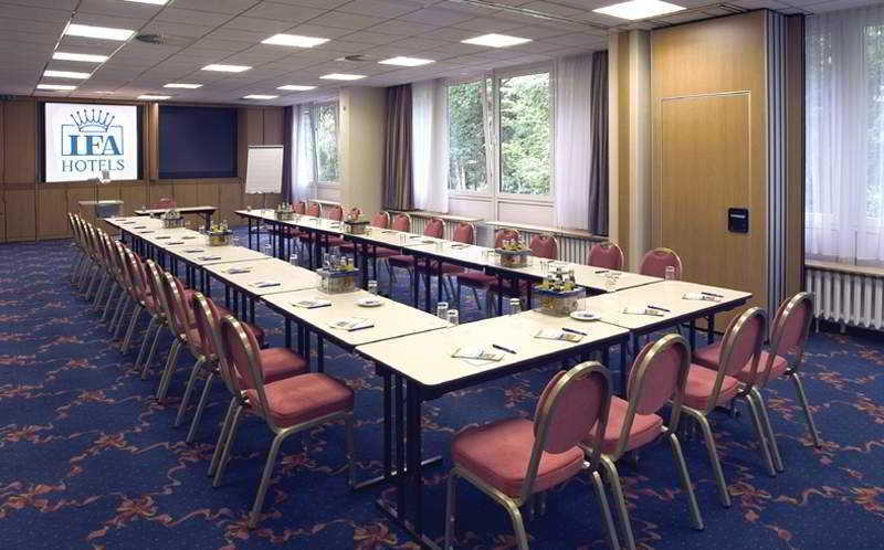 Ifa Graal-Mueritz Hotel & Spa מתקנים תמונה