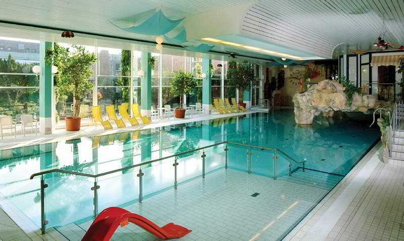 Ifa Graal-Mueritz Hotel & Spa מראה חיצוני תמונה