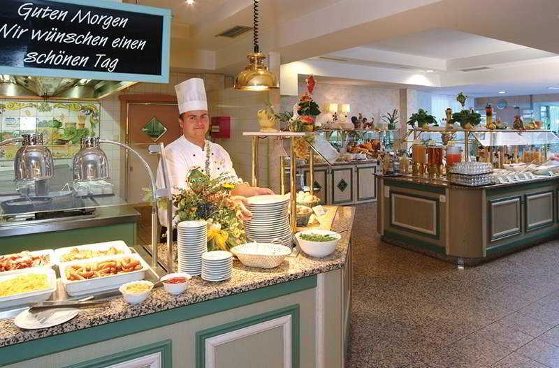 Ifa Graal-Mueritz Hotel & Spa מראה חיצוני תמונה