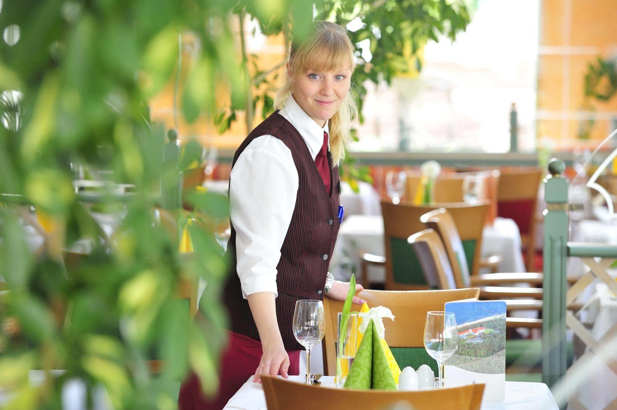Ifa Graal-Mueritz Hotel & Spa מראה חיצוני תמונה