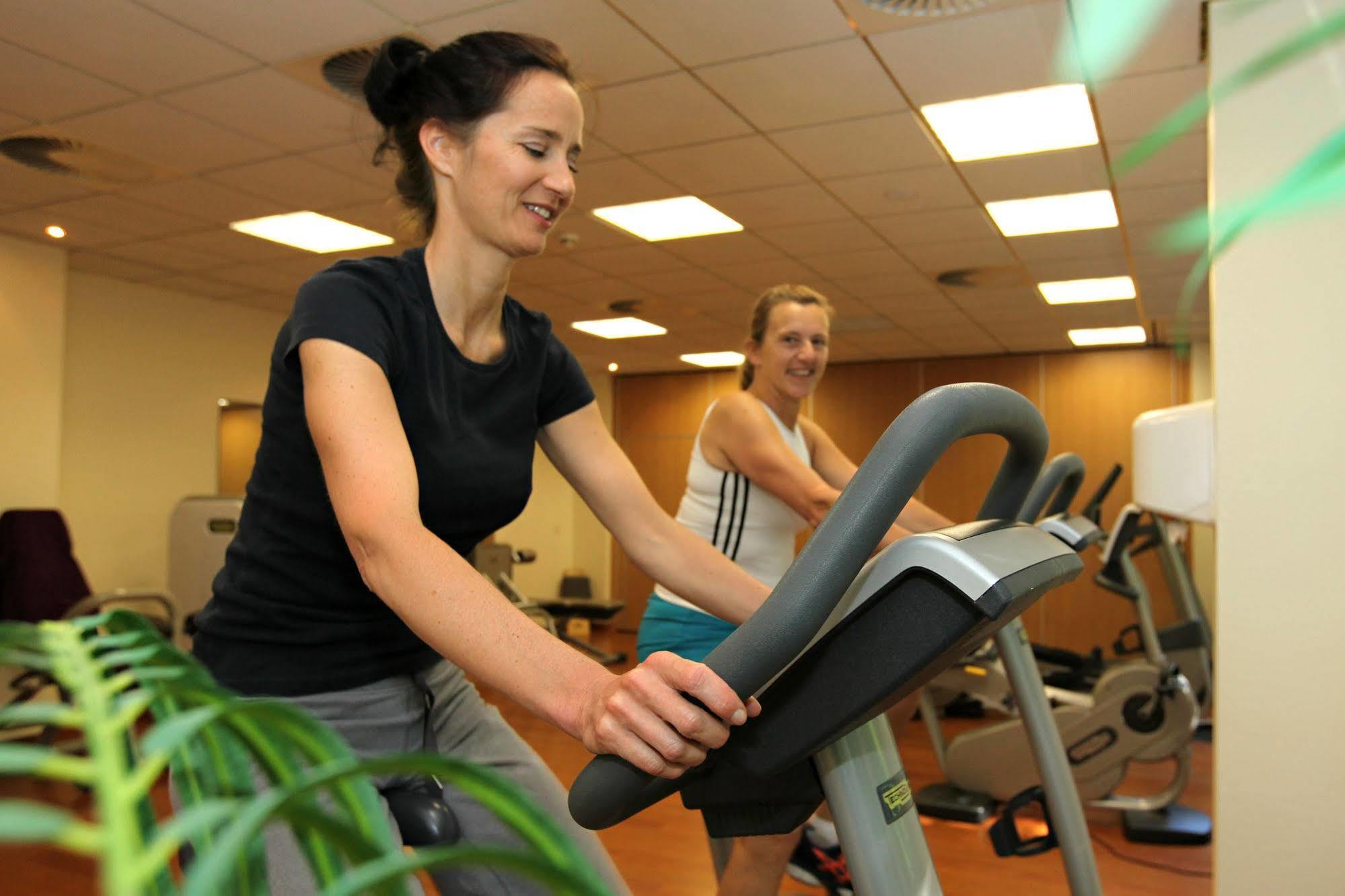 Ifa Graal-Mueritz Hotel & Spa מראה חיצוני תמונה