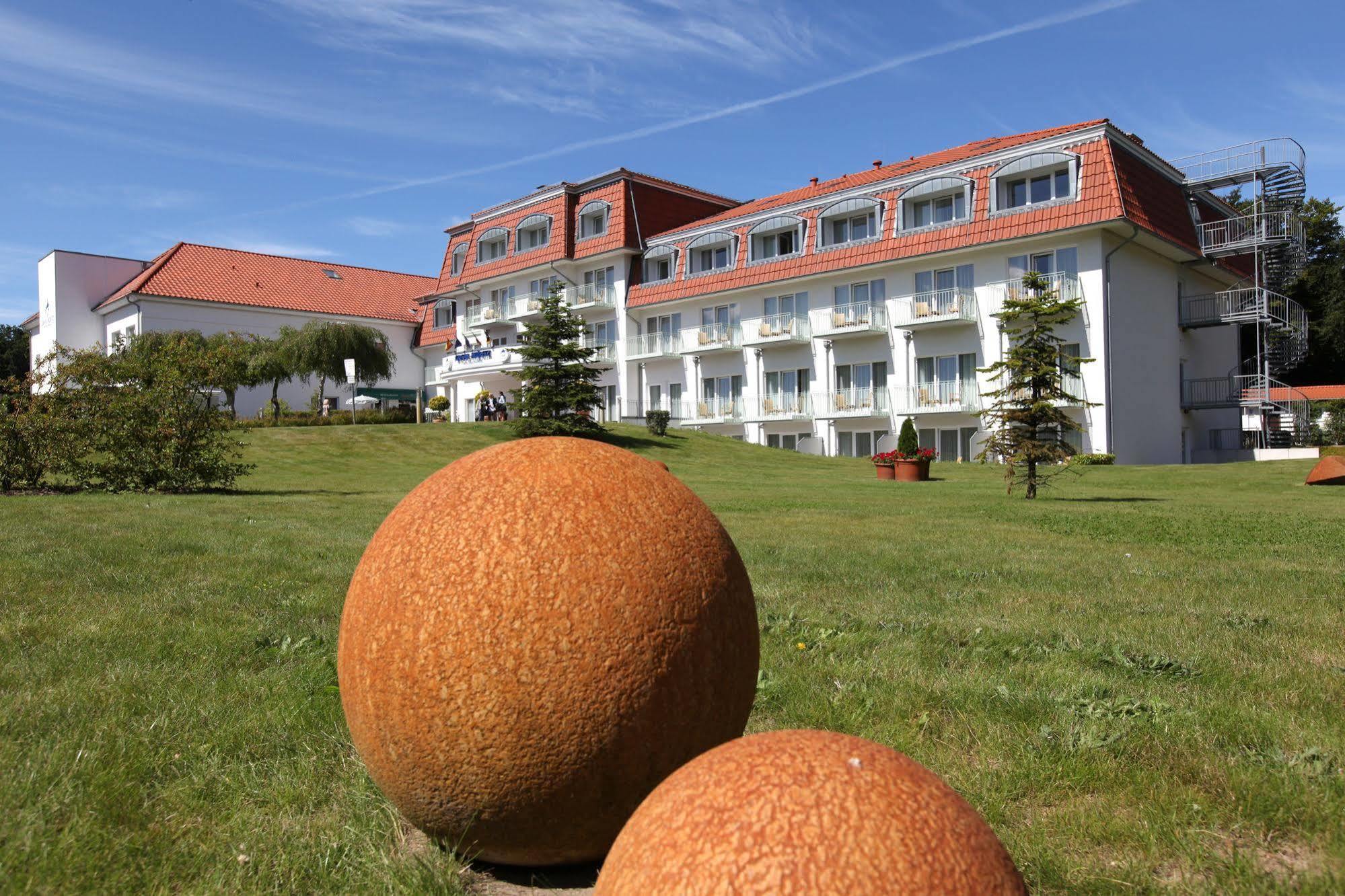 Ifa Graal-Mueritz Hotel & Spa מראה חיצוני תמונה