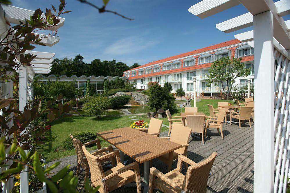 Ifa Graal-Mueritz Hotel & Spa מראה חיצוני תמונה
